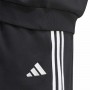 Calça Adidas 3 Stripes M - Preto